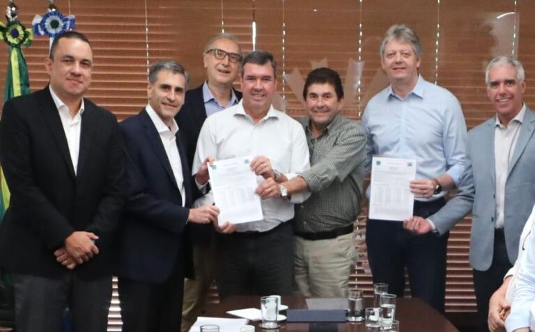 Projeto Sucuriú, da Arauco, é concedido com a Licença de Instalação
