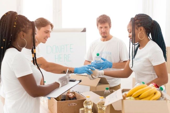 Fibra do Bem: CMPC realiza ações de apoio aos afetados pelas enchentes e promove grupo de voluntariado
