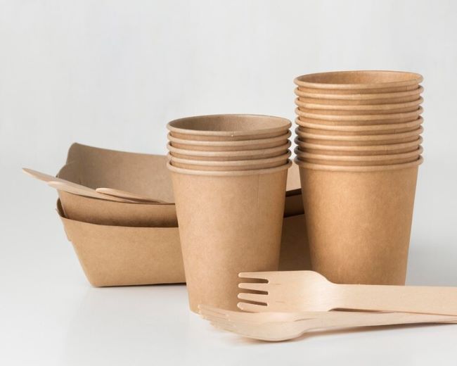 Suzano fornece copos e pratos de papel ao Taste Festival Brasil, o maior festival gastronômico do mundo