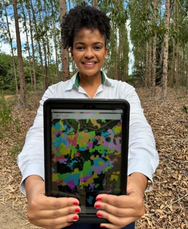 Veracel implementa soluções GIS personalizadas para otimizar a eficiência de sua gestão florestal