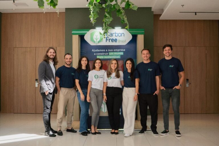 A conscientização empresarial impulsiona avanço na neutralização de gases do efeito estufa