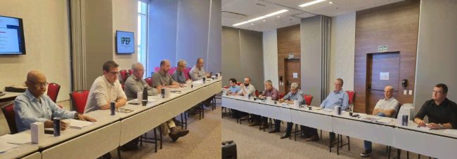 Assembleia Geral do IPEF é realizada com a participação das empresas associadas