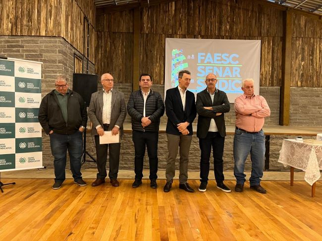 Seminário de Líderes Rurais discute a sucessão familiar e a repressão aos crimes contra produtores rurais