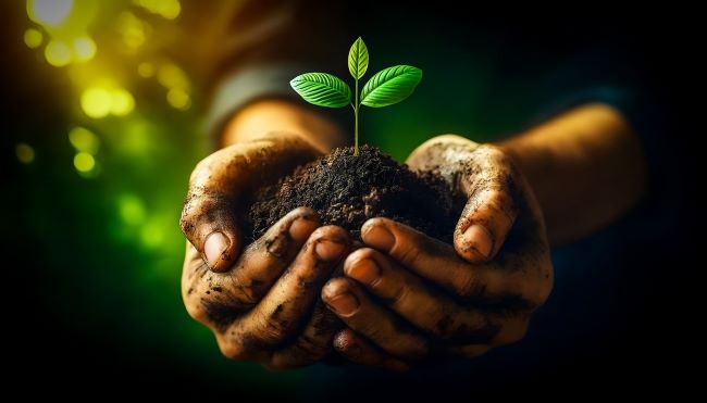 Dia do Meio Ambiente: na escola, também se aprende a preservar e cultivar a terra