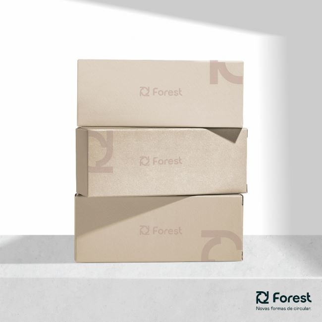 Forest apresenta o RevitaKraft: a solução de economia circular para caixas de transporte