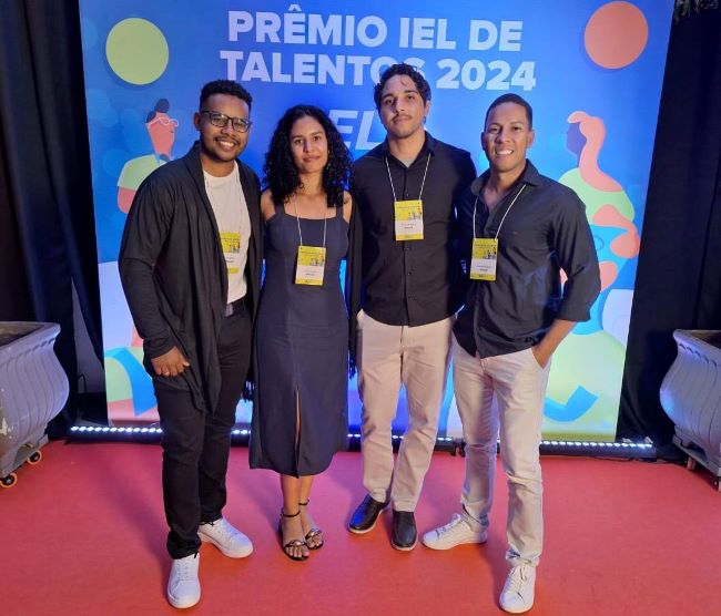 Estagiária da Bracell vence Prêmio IEL Talentos na categoria ‘Estagiário Inovador’