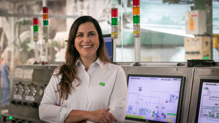 Digitalização para promover o crescimento da indústria
