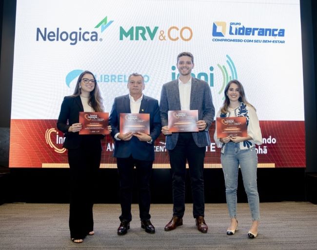 Librelato é reconhecida pela 10ª vez como líder em inovação