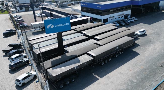 Librelato abre nova loja Libreparts em um dos principais polos econômicos de Santa Catarina