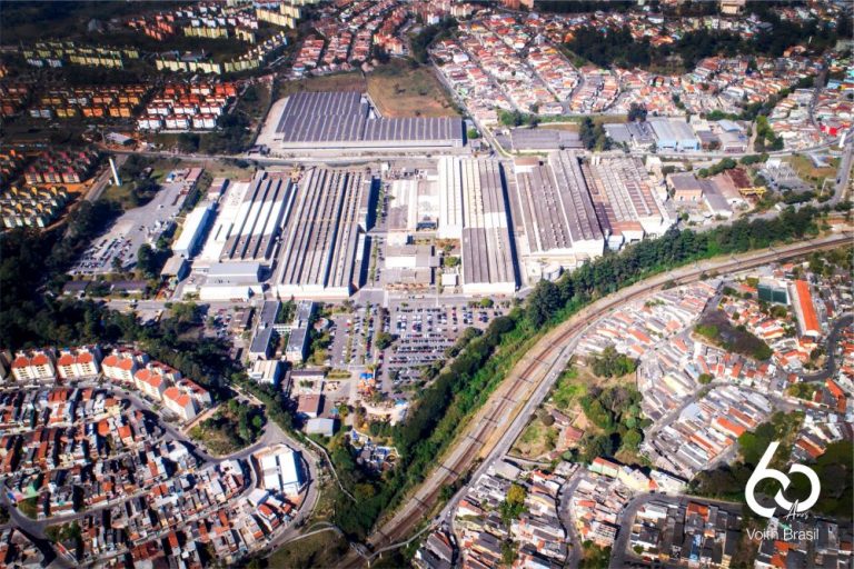 Solidez, ética e tecnologia: celebrando 60 anos da Voith no Brasil