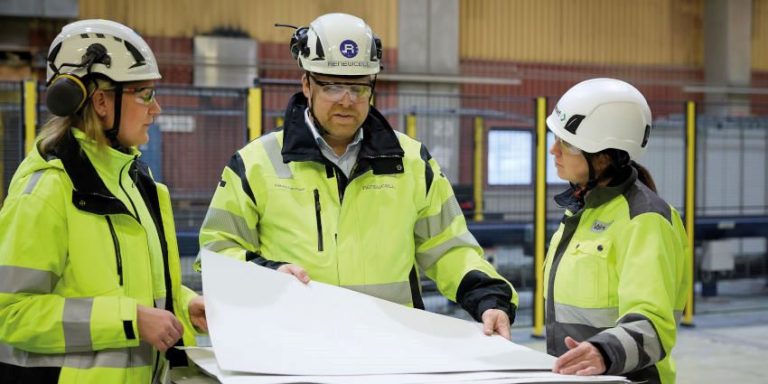 Renewcell e Valmet se juntam para uma solução inovadora de reciclagem e reutilização de resíduos têxteis