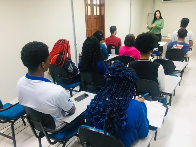 “Após reformulação, Bracell reativa as atividades do Núcleo de Educação Ambiental