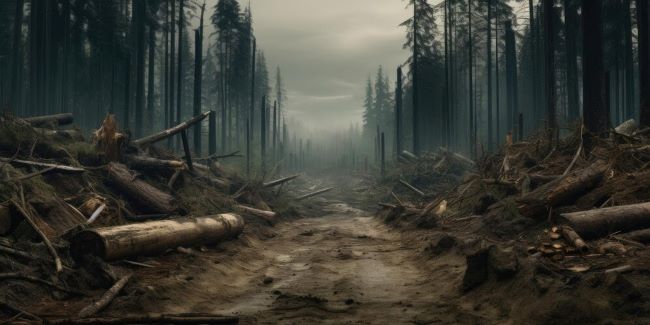 Queimadas, desmatamento e mudanças climáticas: como projetos de compensação de CO2 ajudam a reverter a situação