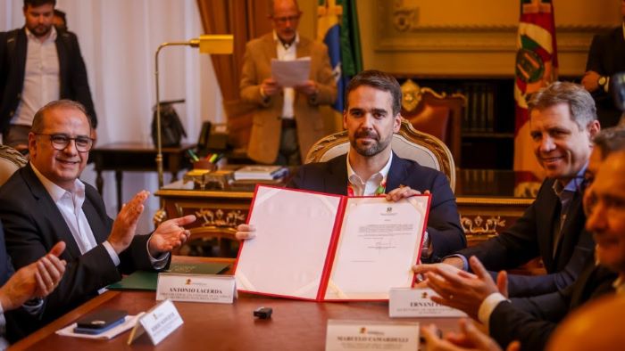 CMPC recebe termo de referência para avançar com o Projeto Natureza