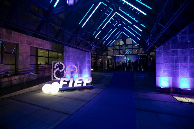 Fiep celebra 80 anos desempenhando um papel crucial no crescimento da indústria do Paraná