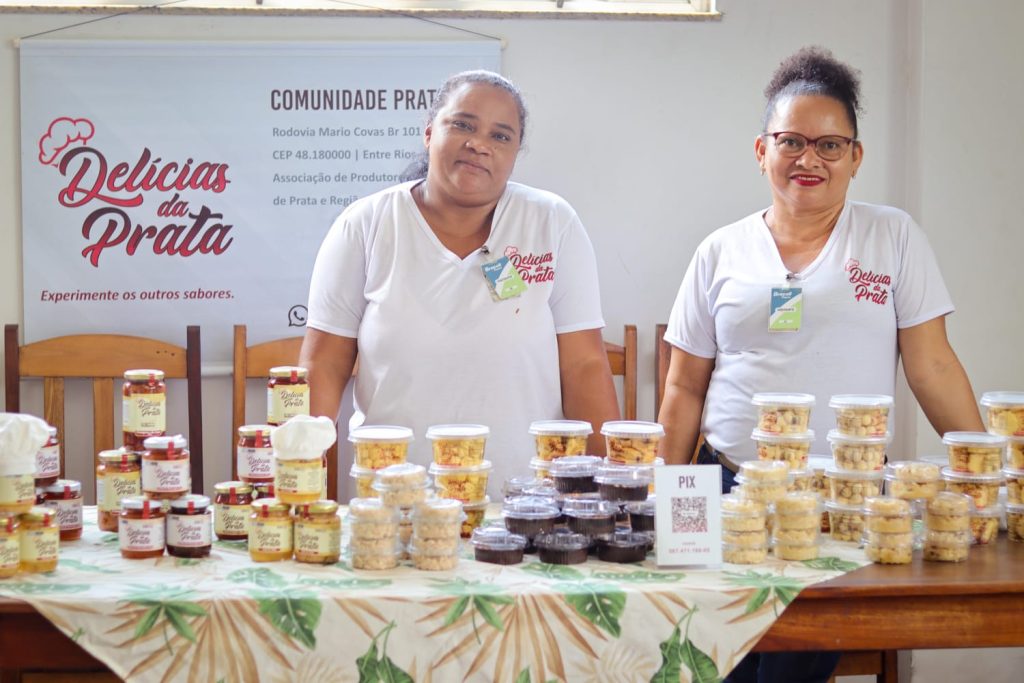 Associações rurais apoiadas pela Bracell são contempladas em edital do Projeto Bahia que Produz e Alimenta