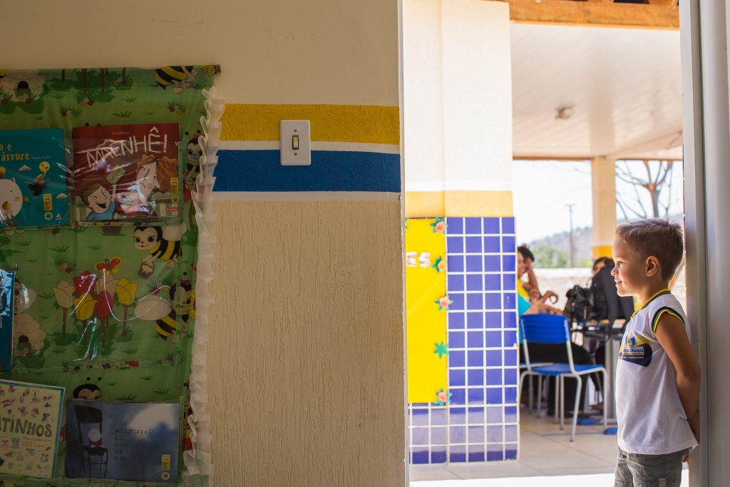 UNICEF e Fundação Bracell se unem para avaliar implementação da estratégia Busca Ativa Escolar