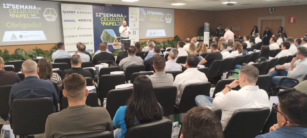 ABTCP promove 12ª Semana de Celulose e Papel de Três Lagoas