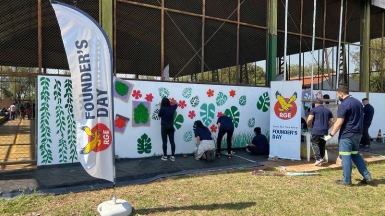 Fazendo a diferença: Programa Mãos Dadas da Bracell mobiliza mais de 4,5 mil colaboradores em ações de voluntariado