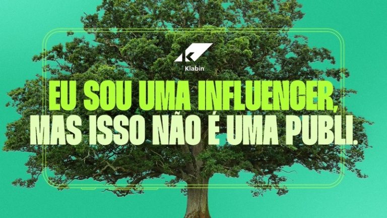Klabin lança campanha Influencers Naturais para celebrar o Dia da Árvore