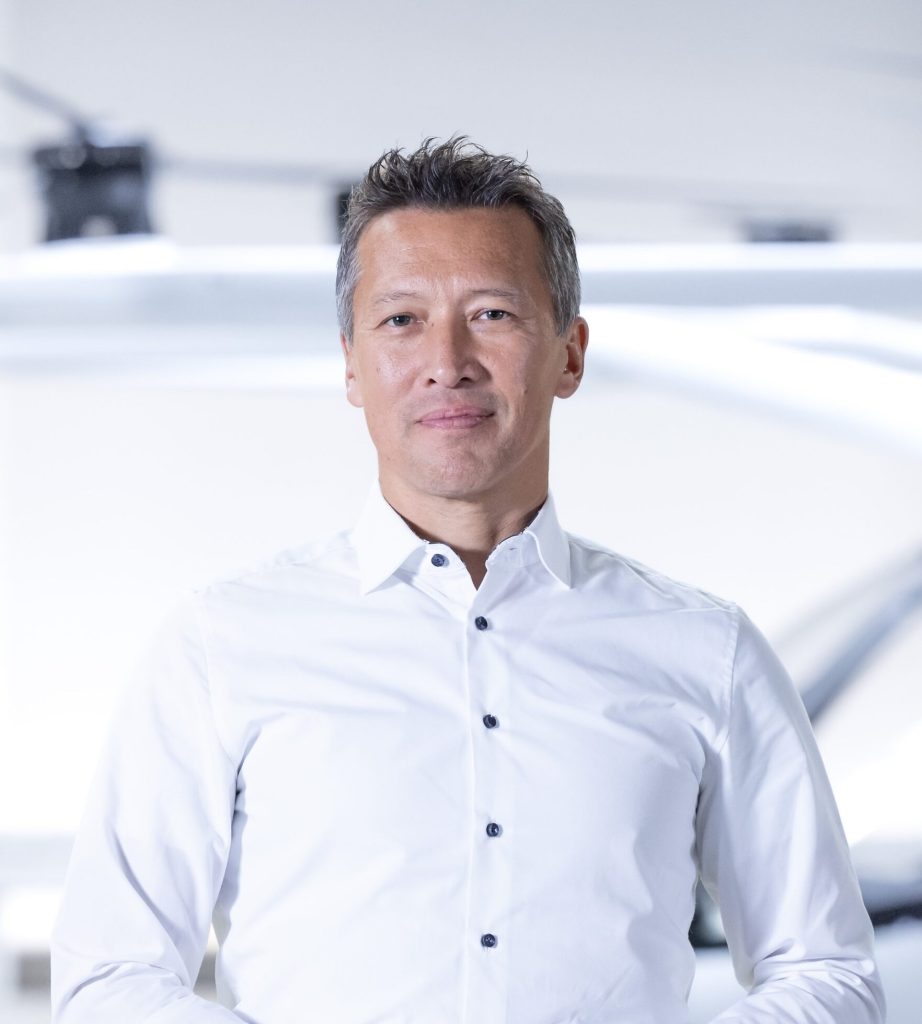 Dirk Hoke designado novo CEO do Grupo Voith