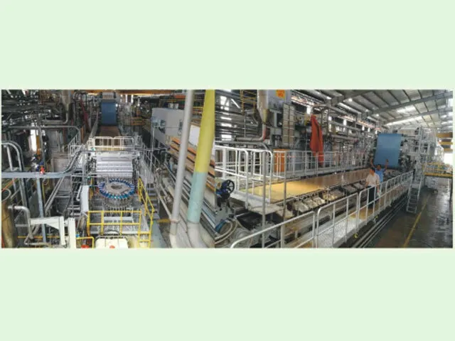 Mianyang TOC Auto-Equipment Co., Ltd no ABTCP 2024