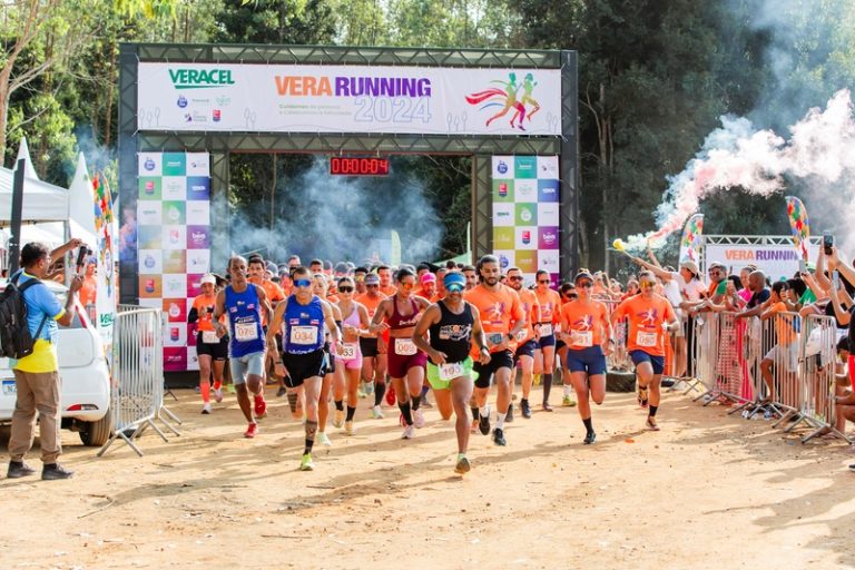 Veracel realiza a segunda edição da corrida “Vera Running”