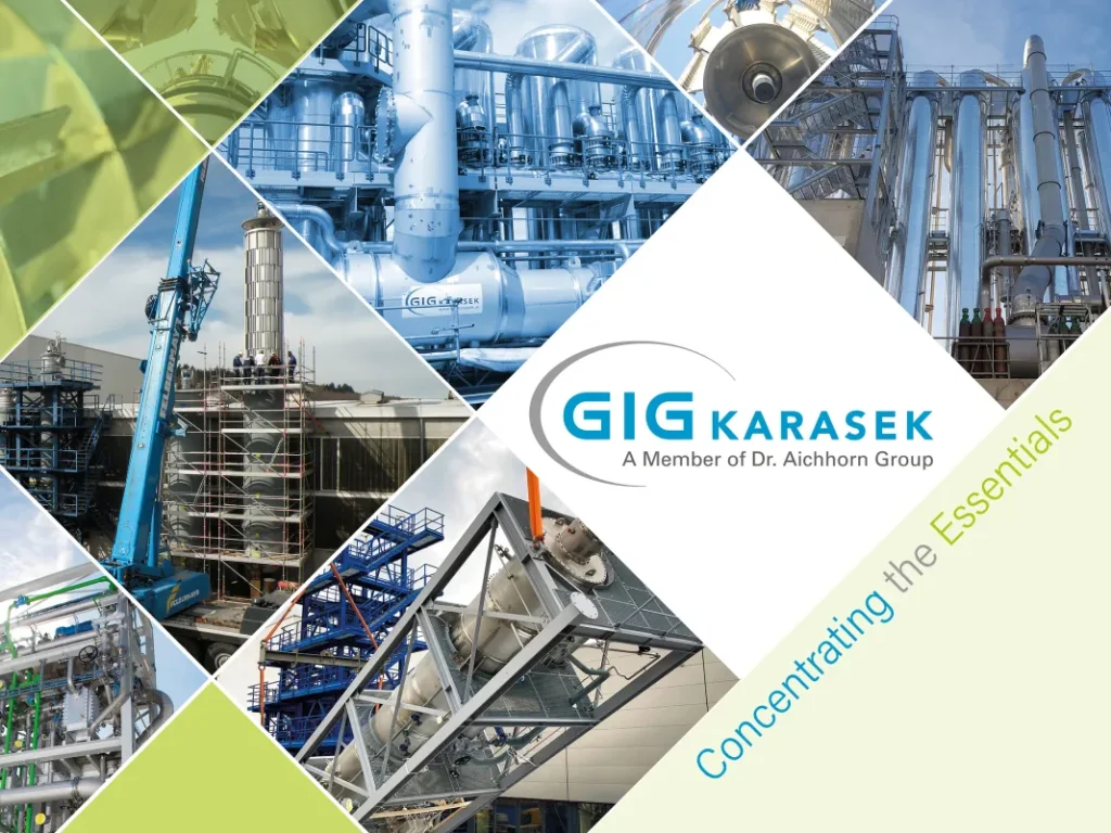 GIG Karasek apresenta tecnologias no ABTCP 2024