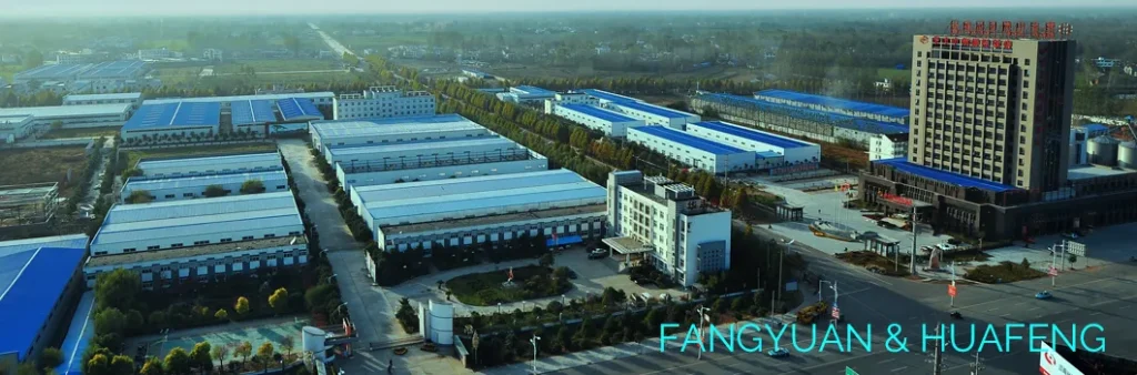 Henan Fangyuan Fabric Technology no ABTCP 2024