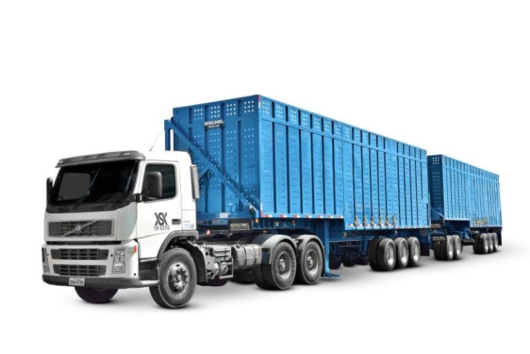 Sergomel estreia na Fenatran 2024 com novidades em equipamentos para transporte