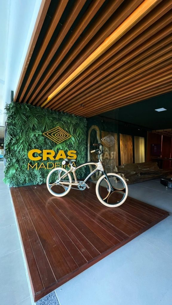 Nova loja da CRAS Madeira será inaugurada nesta quinta-feira, no Rio de Janeiro