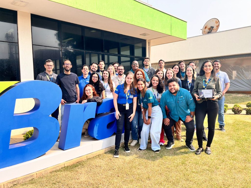 Bracell conquista prêmio na EU Esri 2024 com o cases de Monitoramento florestal por Sensoriamento Remoto