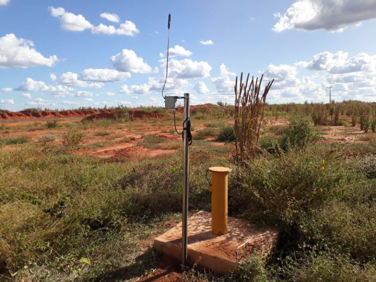 Startup cria soluções inéditas em sensoriamento para atender as demandas do campo