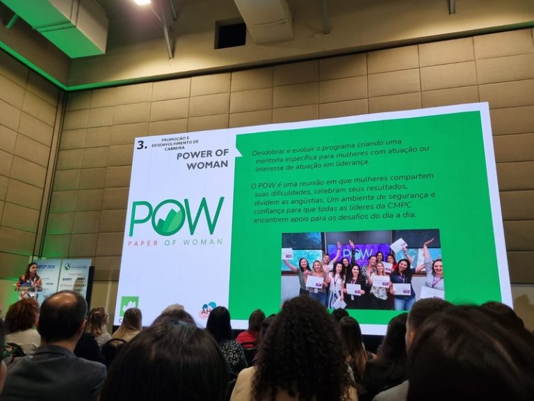 CMPC marca presença no Congresso Internacional de Celulose e Papel da ABTCP e destaca papel da mulher na indústria