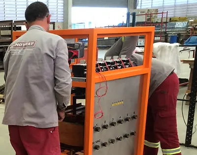 ABTCP 2024: Tecnotrat revoluciona tratamento térmico com inovações para o setor de papel e celulose