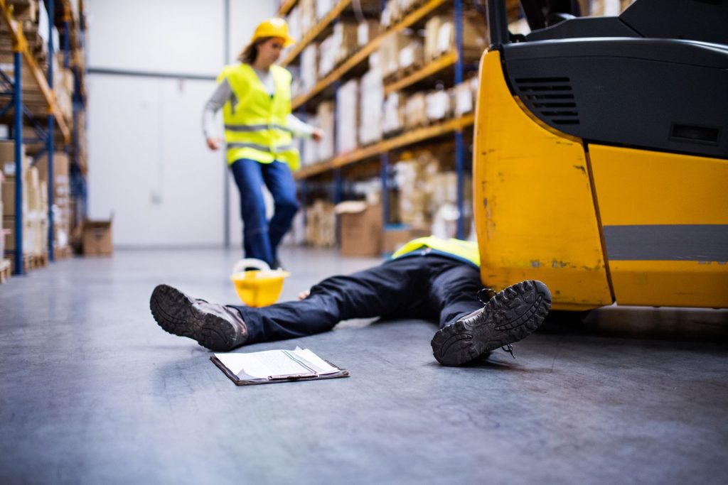 Tecnologia evita atropelamentos em operações industriais