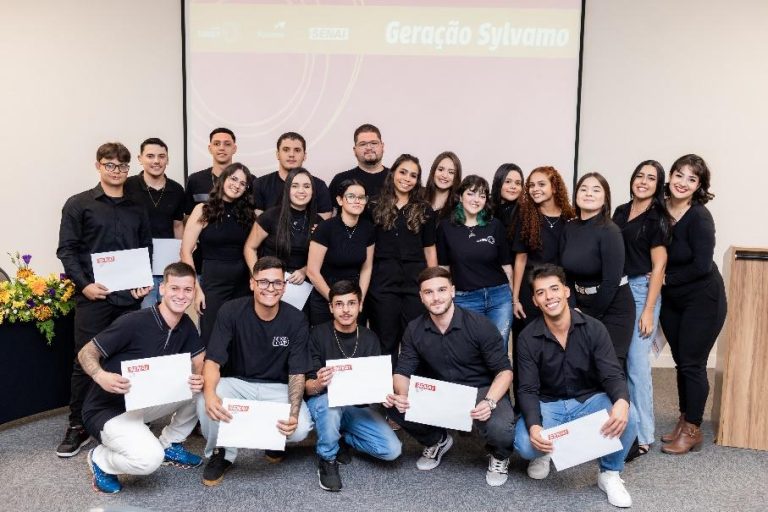 Instituto Chamex abre inscrições para o Geração Sylvamo em Três Lagoas (MS)