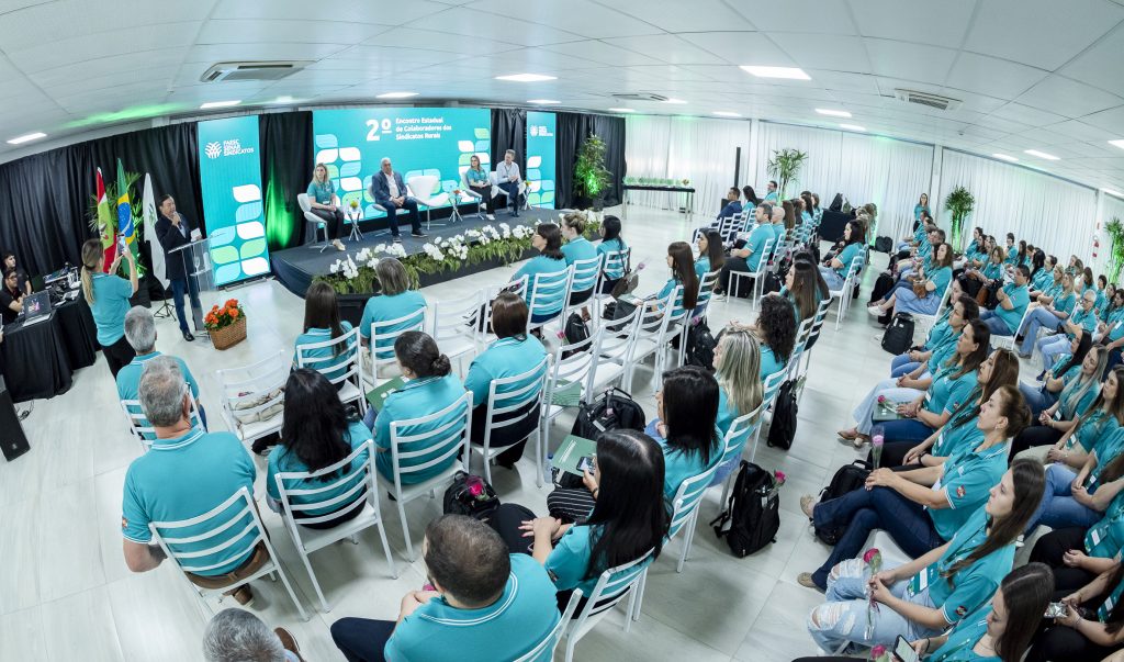 SENAR Nacional apresenta inovações tecnológicas no 2º Encontro de Colaboradores dos Sindicatos Rurais