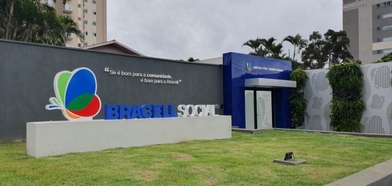 Bracell inaugura espaço para projetos sociais em prol da comunidade de Lençóis Paulista e região