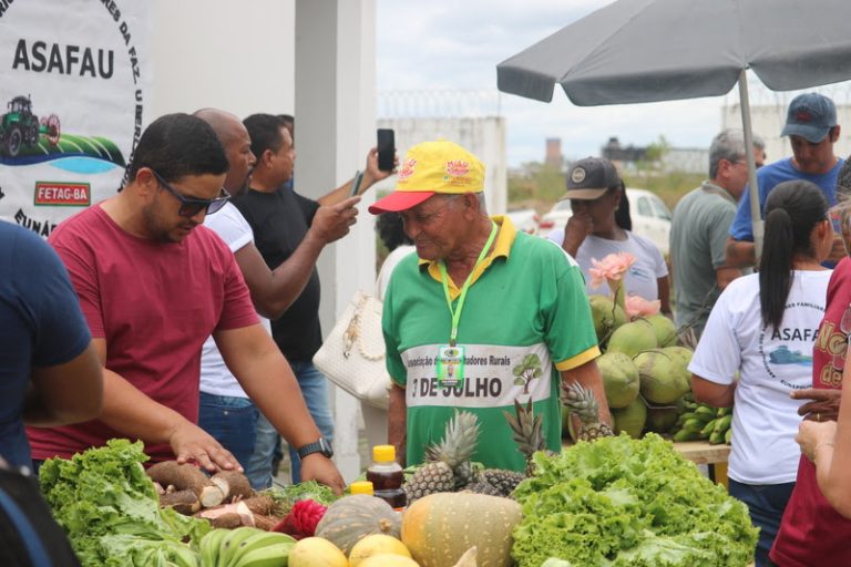 Veracel patrocina 6ª edição do Festival Esquina do Mundo e promove a agricultura familiar durante o evento