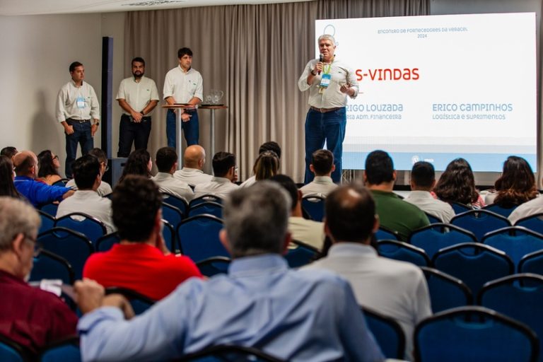 Veracel promove seu Encontro de Fornecedores de 2024