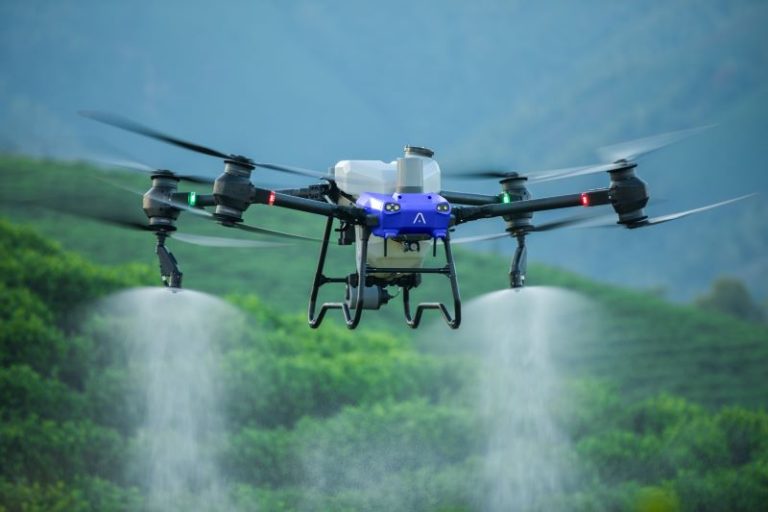 O agro é tech
