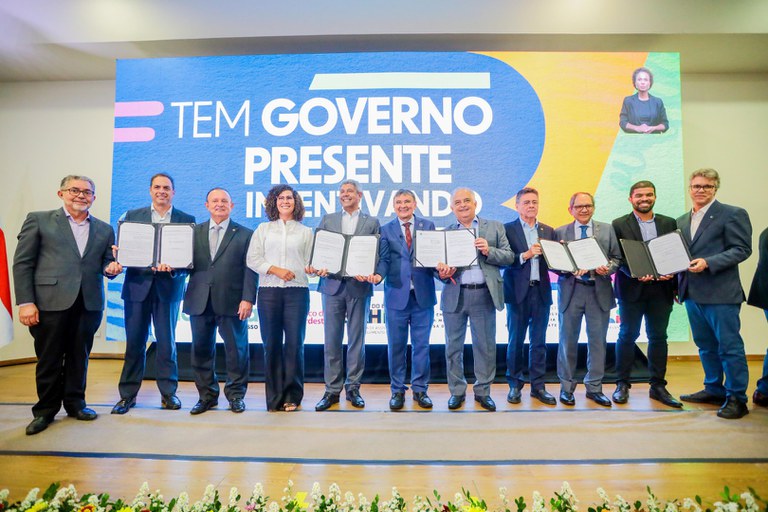 Suzano e Ministério do Desenvolvimento e Assistência Social, Família e Combate à Fome celebram parceria em prol da inserção ao trabalho e à qualificação técnica