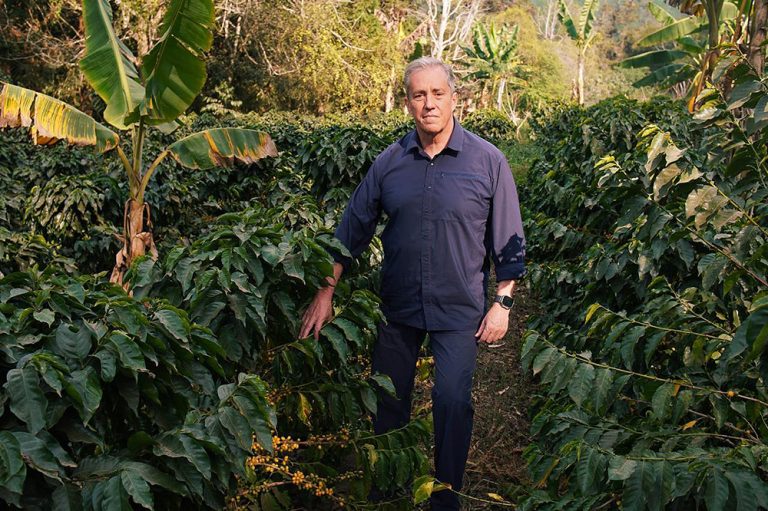 Henrique Sloper: um legado familiar de madeira e sustentabilidade na Fazenda Camocim