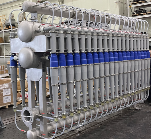 Voith Paper moderniza planta da Interpack na Argentina com tecnologia de ponta