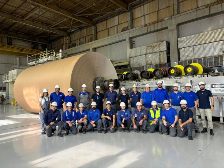 Voith Paper fortalece parceria com Klabin em projeto no Paraná