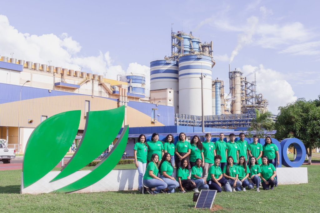 Prazo para as inscrições do Programa Formare da Suzano termina nesta sexta-feira em Três Lagoas (MS)