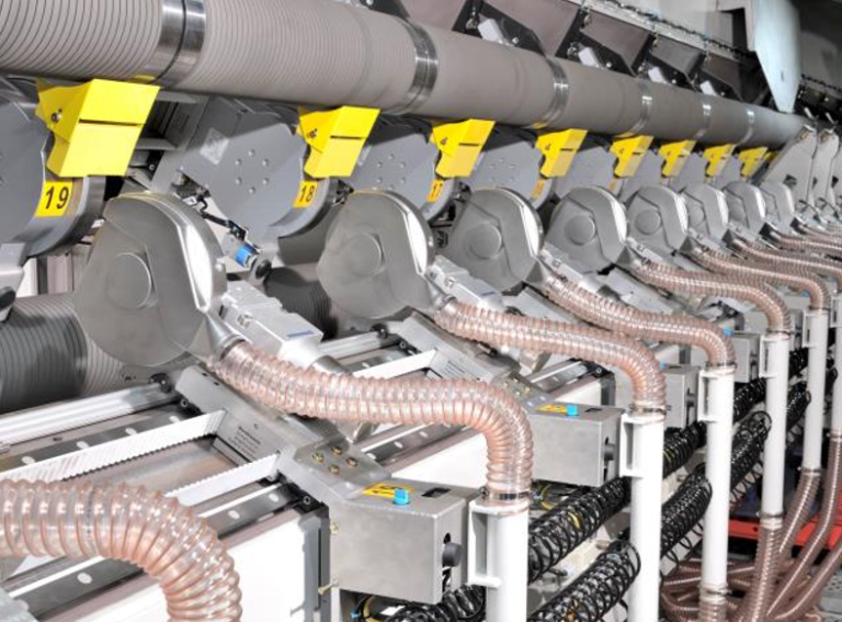 Voith Paper moderniza rebobinadeira da Sylvamo em Três Lagoas