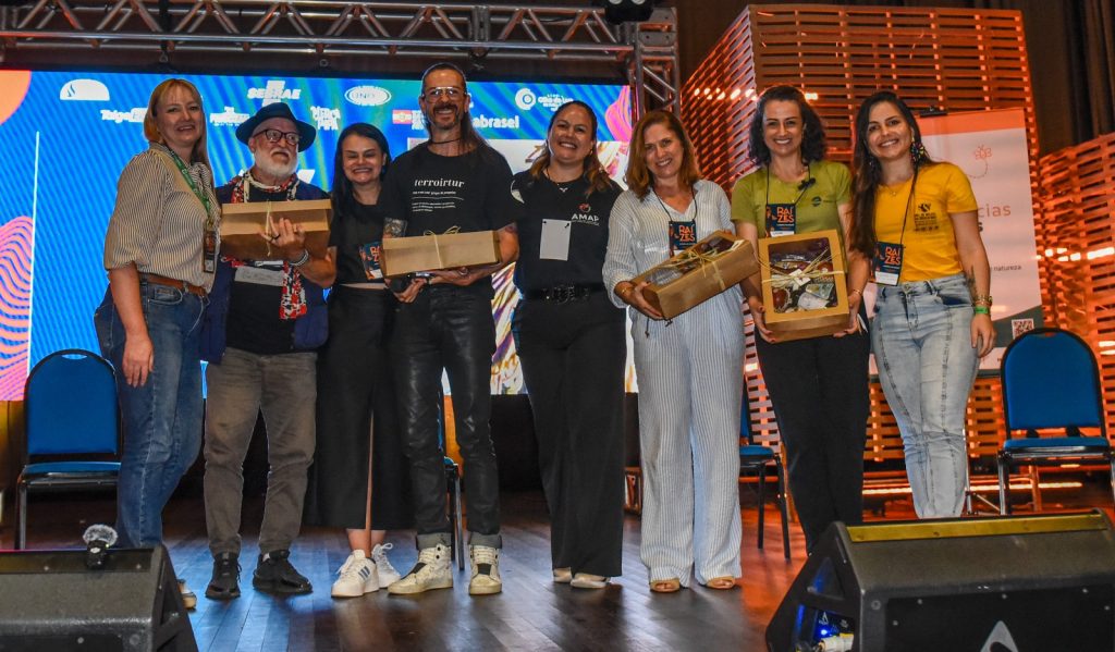 Vivências Rurais presente no Congresso Raízes