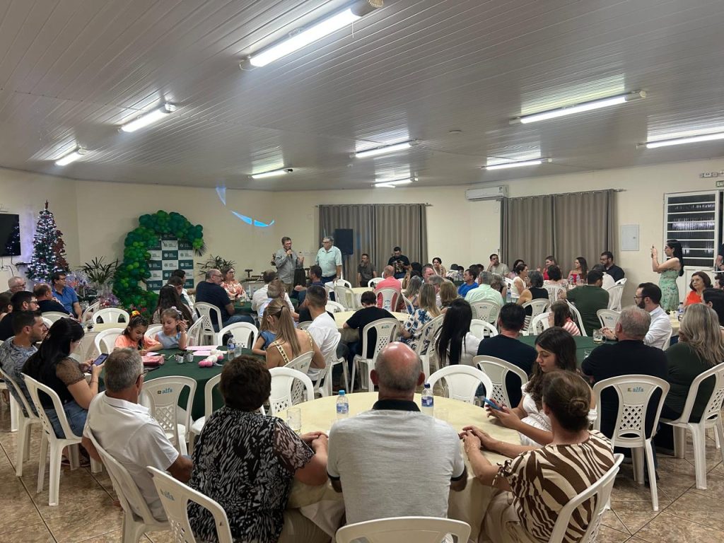 Seminário de Líderes do Sindicato Rural de São Miguel do Oeste avalia as conquistas do ano